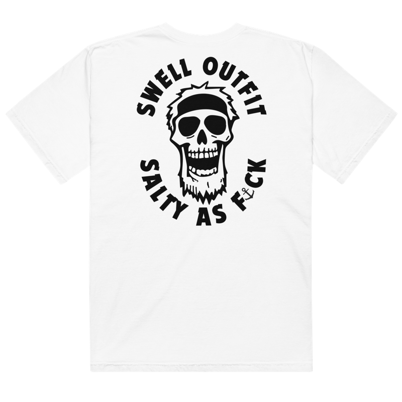 Salty AF Short Sleve T-shirt