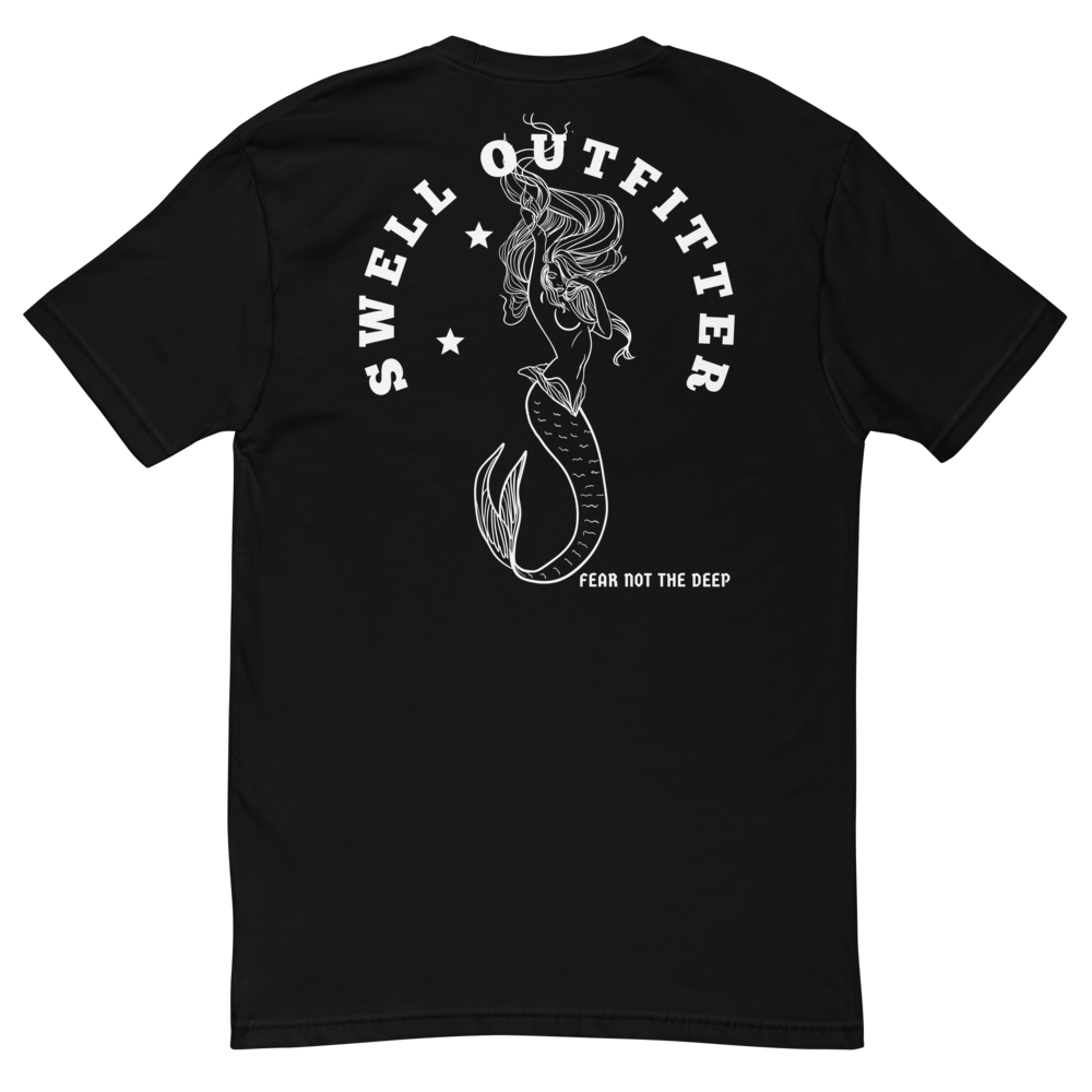 Mermaide Short Sleeve T-shirt
