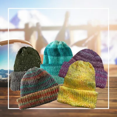 KNIT HATS
