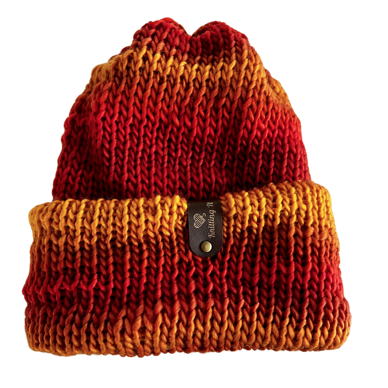 Campfire Knit Hat