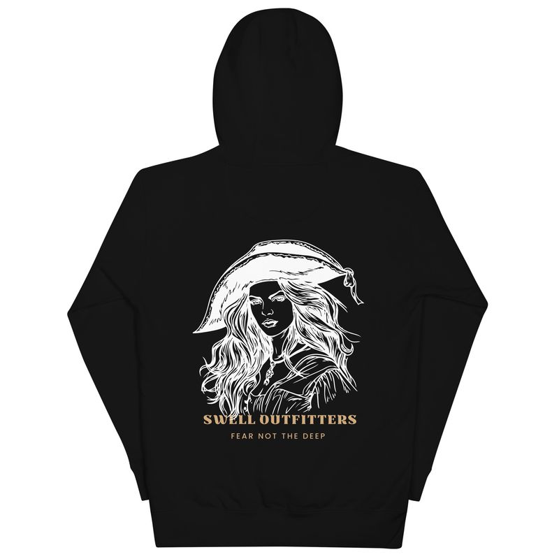 Pirate Hoodie