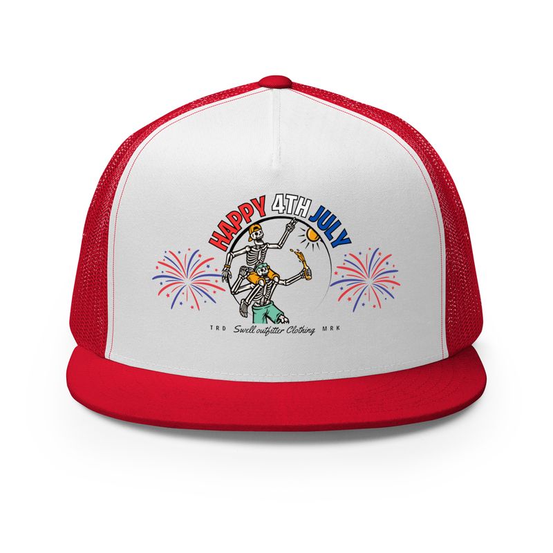 2025 4th July Hat