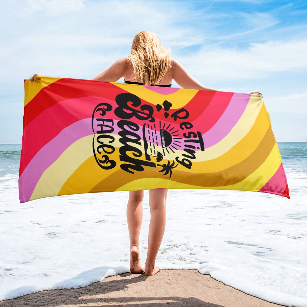 RBF Towel