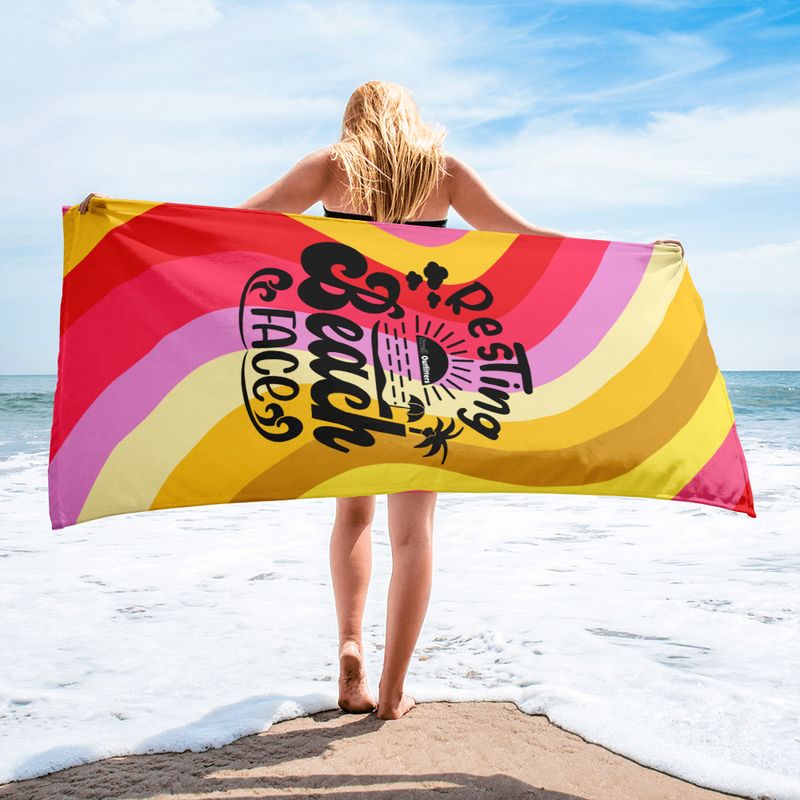 RBF Towel