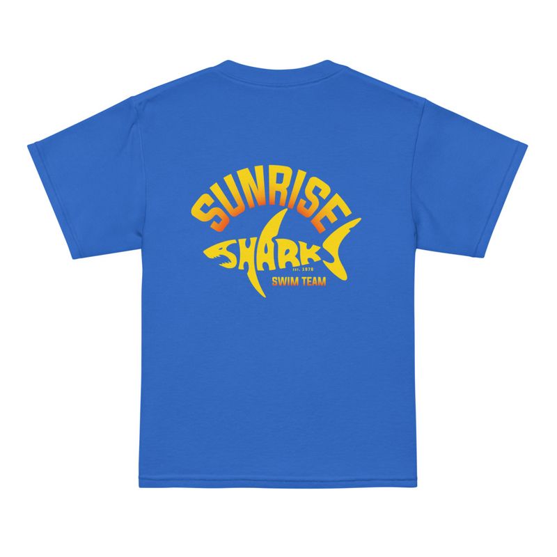 Sharks Youth tee