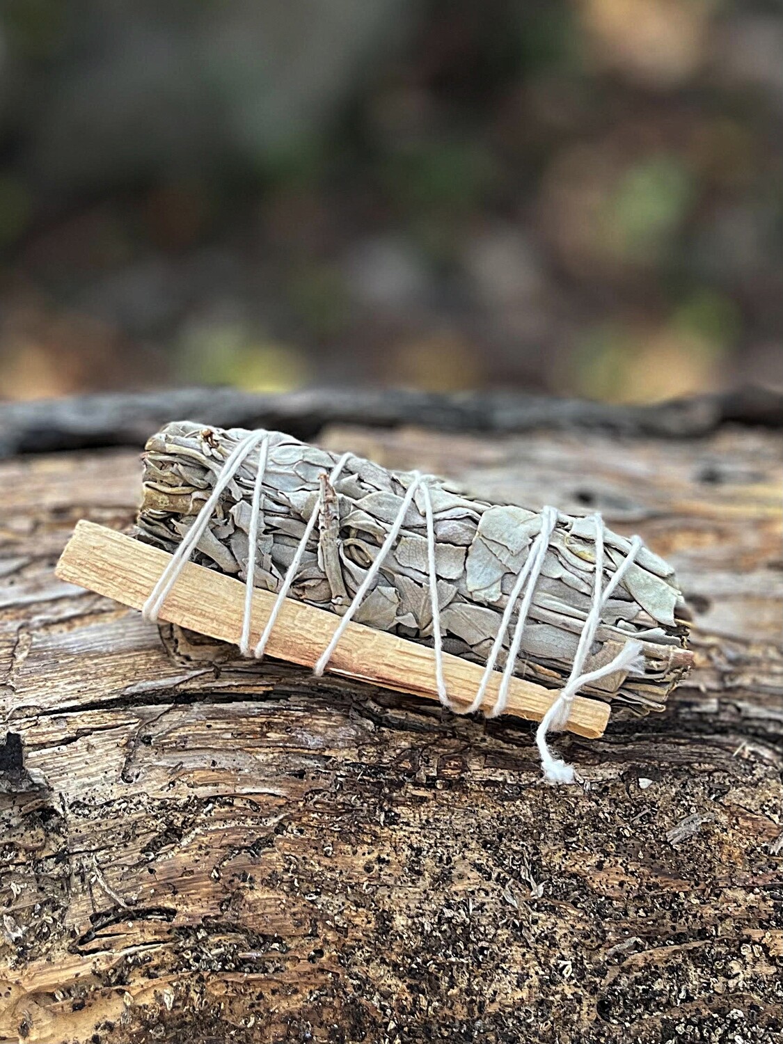 Sage & Palo Santo Smudge Sticks