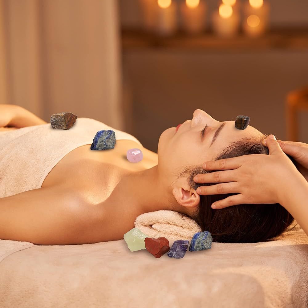 Crystals for your Chakras