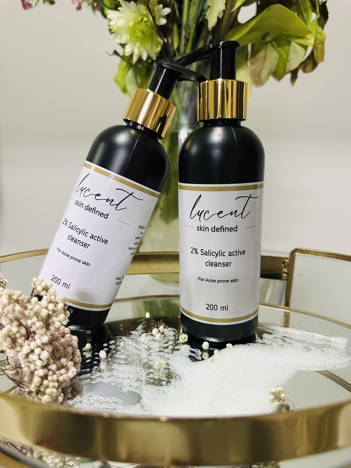 2% Salicylic active Cleanser