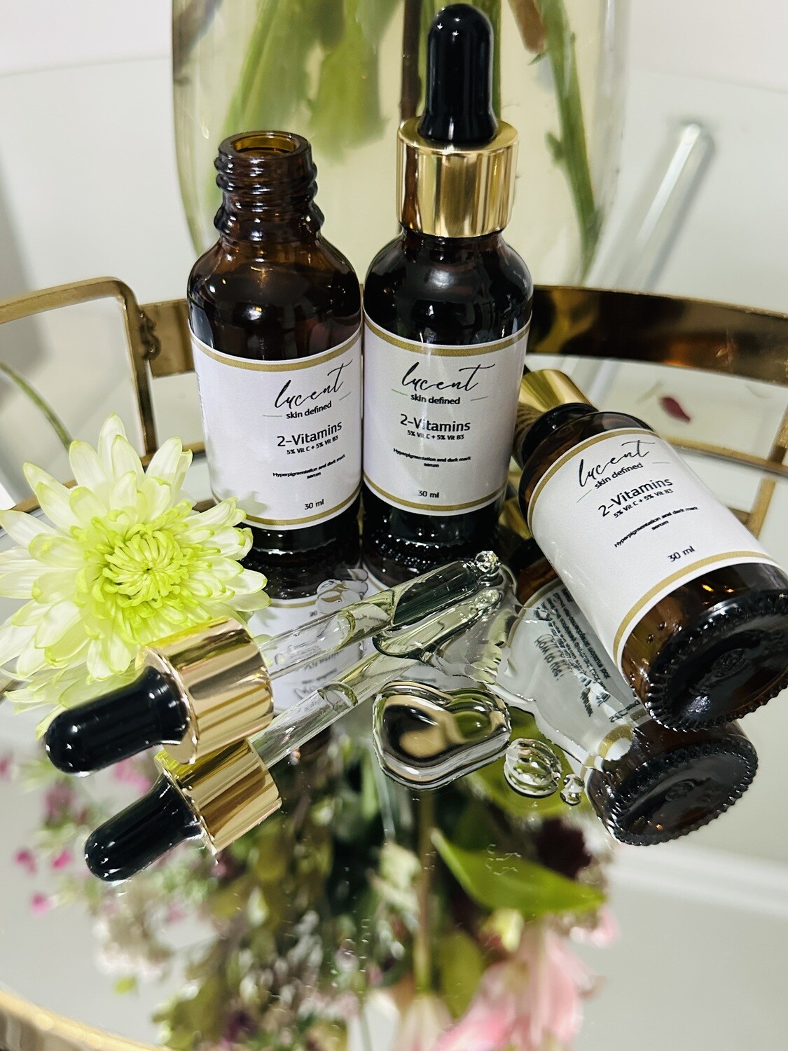 2-Vitamins serum
