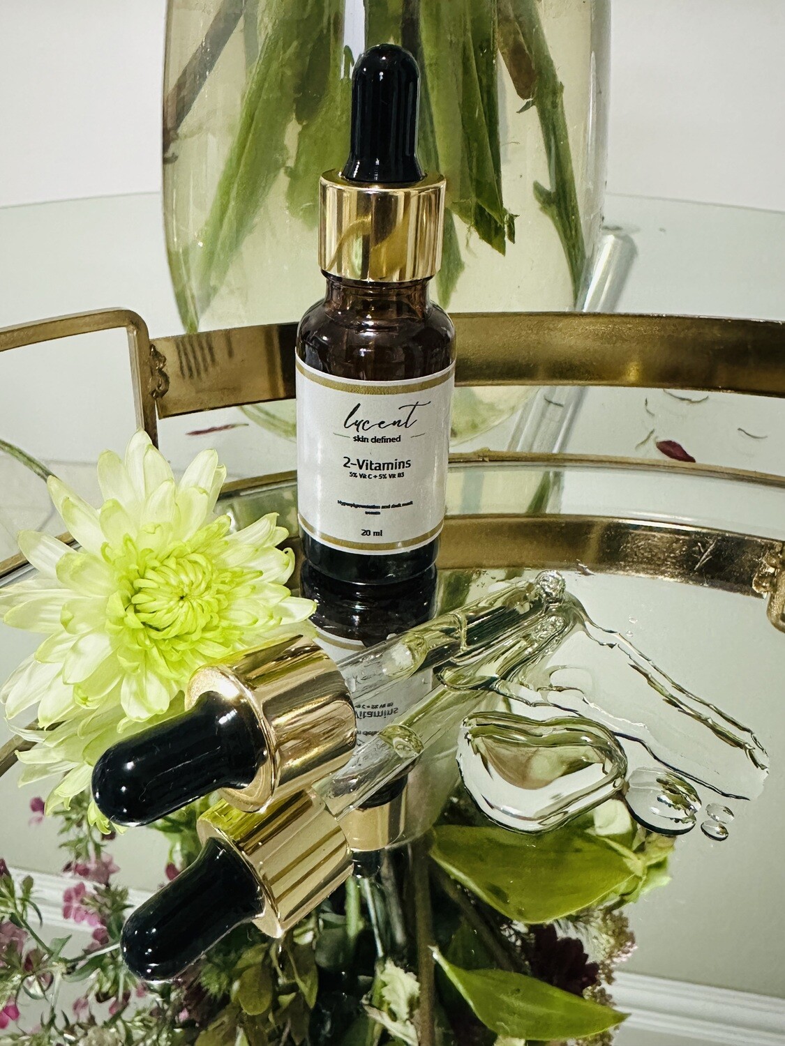 2-Vitamins serums