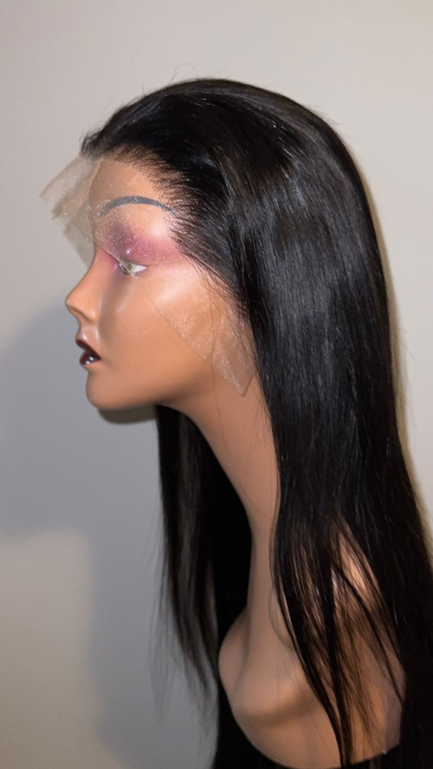 Vietnam Donor Straight, 28”  HD lace 13x4