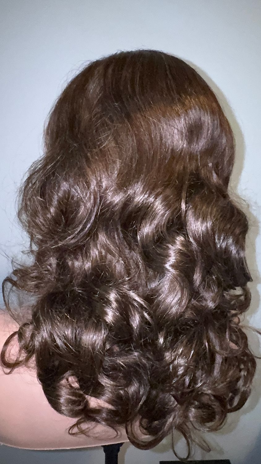 Magic Bounce 18” HD Lace 13x4