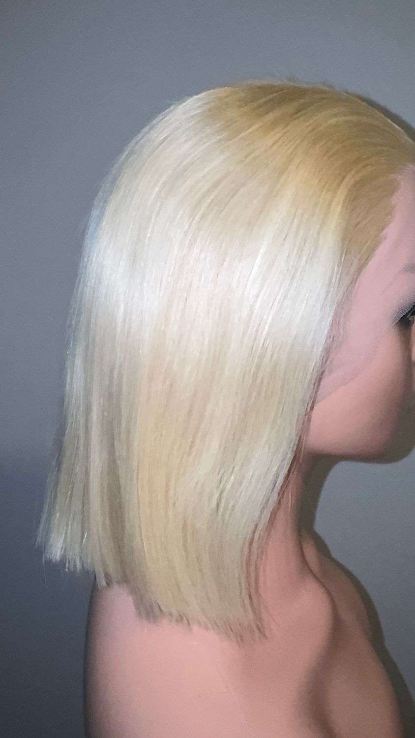 Vietnam 10” Bob HD Lace 13x4