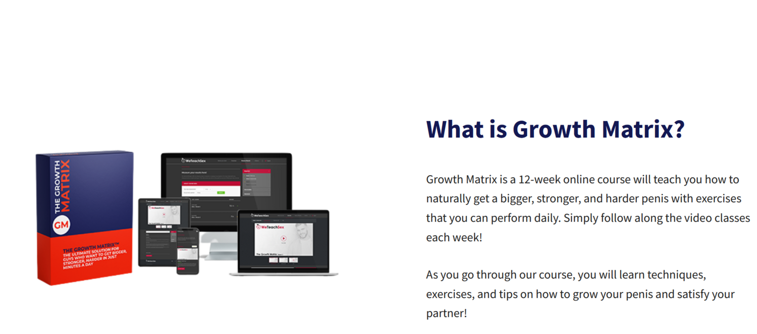 Growth Matrix