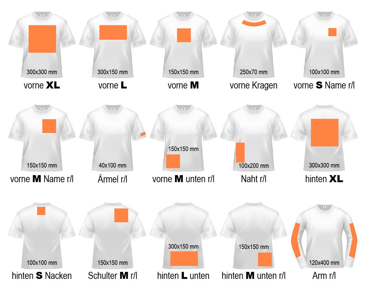 Build your T-Shirt