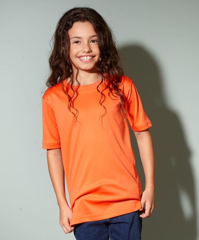 Kinder Jersey Sport Shirt