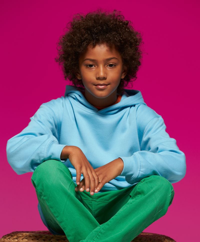 Kinder Kapuzen Sweater