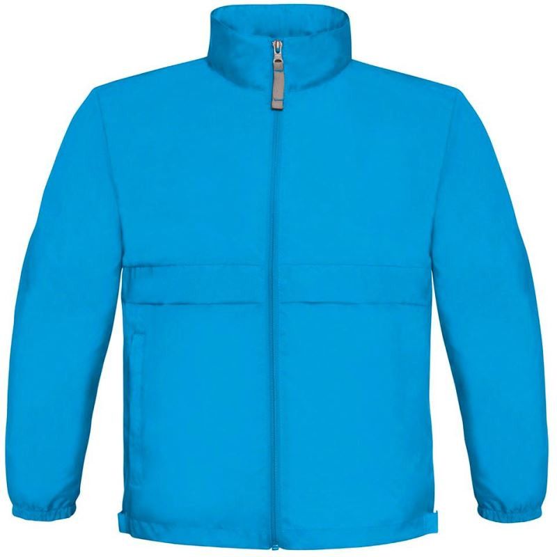 Ungefütterter Kinder Windbreaker