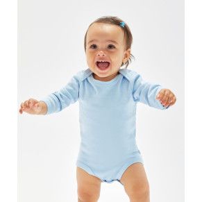 Baby Body langarm