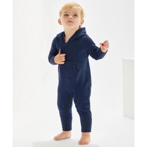 Baby Strampler mit Reißverschluss