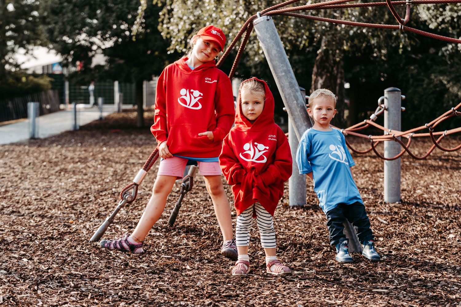 Kapuzenpullover Kinder