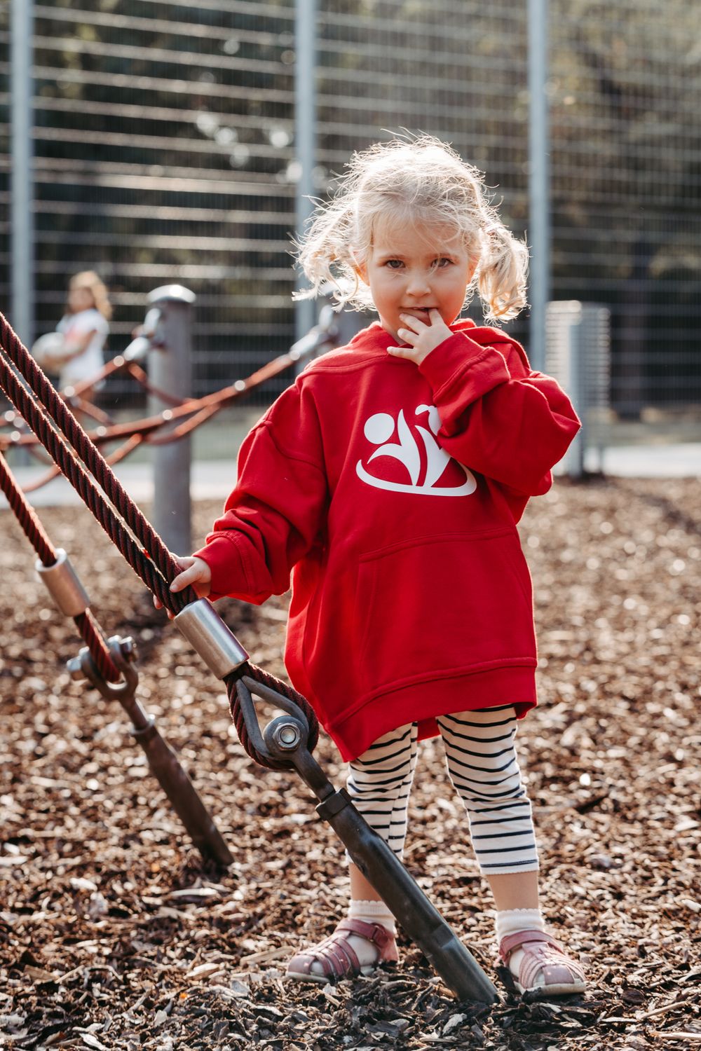 Kapuzenpullover Kinder