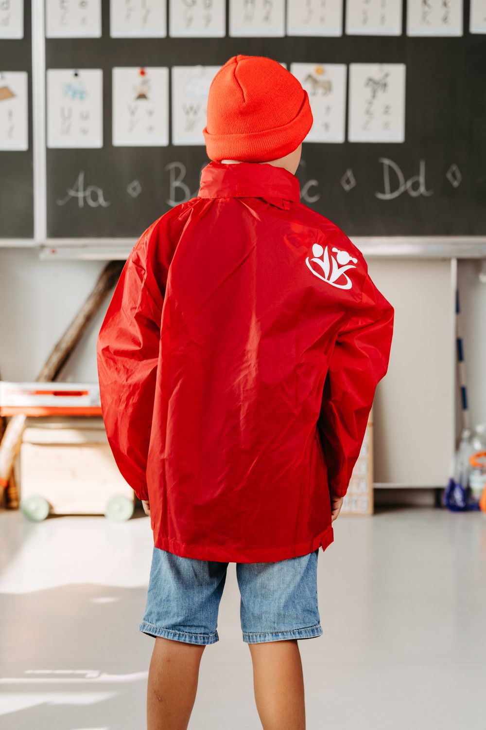 Regenjacke Kinder