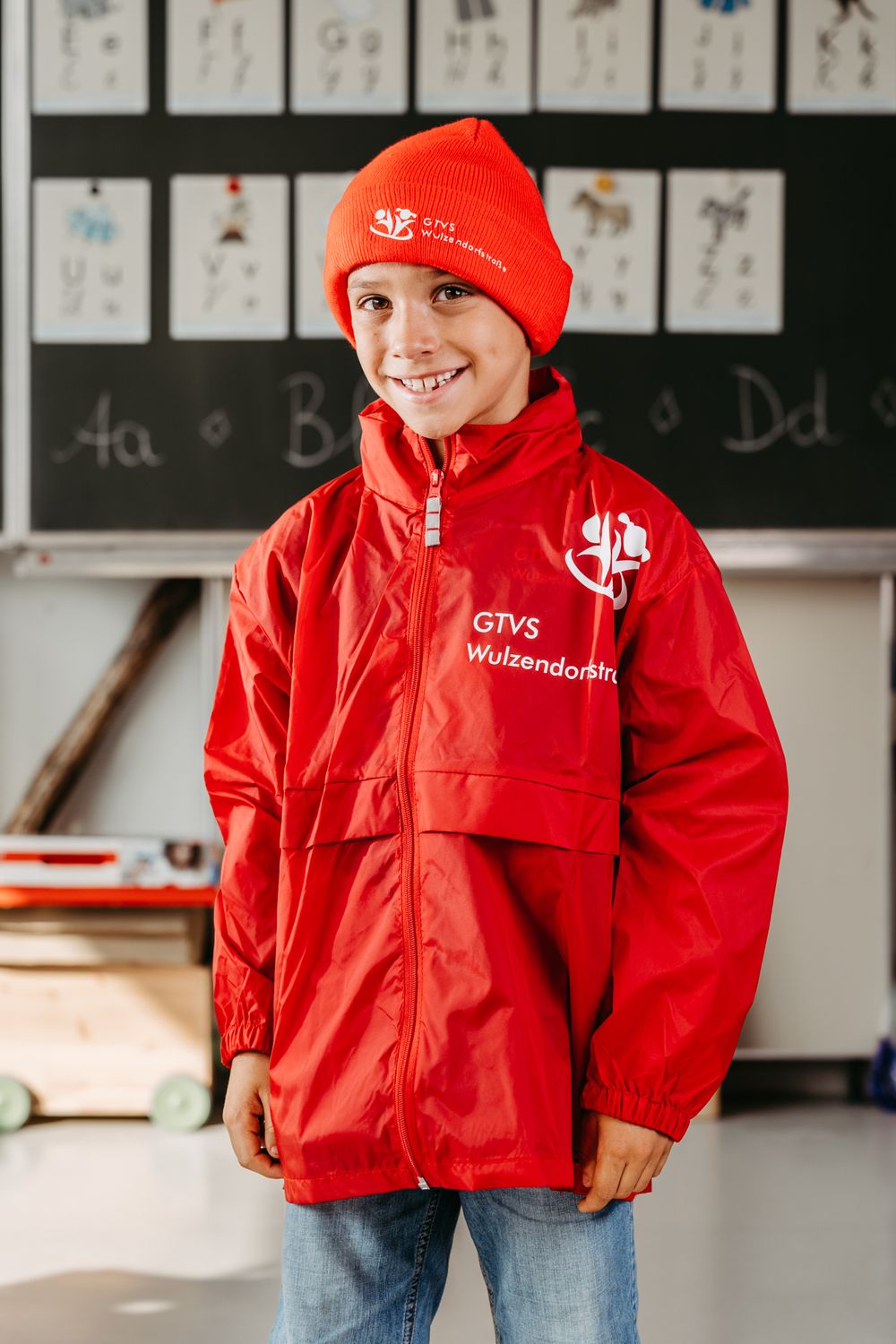 Regenjacke Kinder