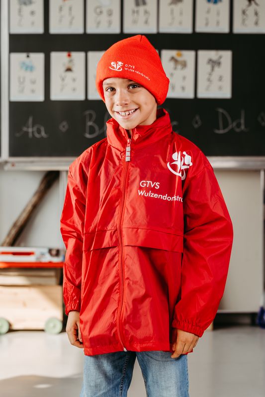 Regenjacke Kinder