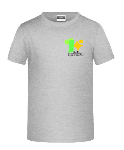 T-Shirt für Kinder - 10 Jahre Limited Edition