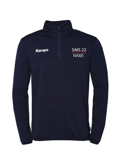 1/4 Zip Top
