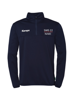 1/4 Zip Top