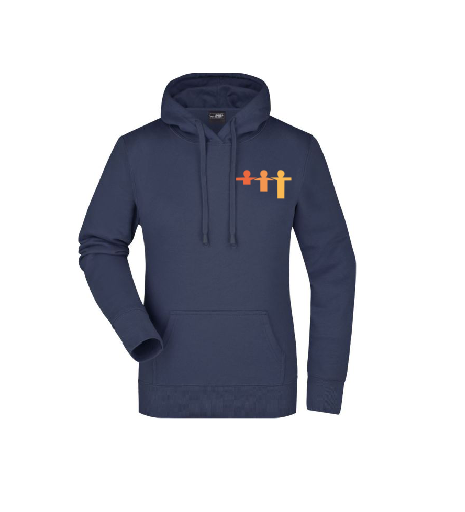 AMS Damen Hoodie