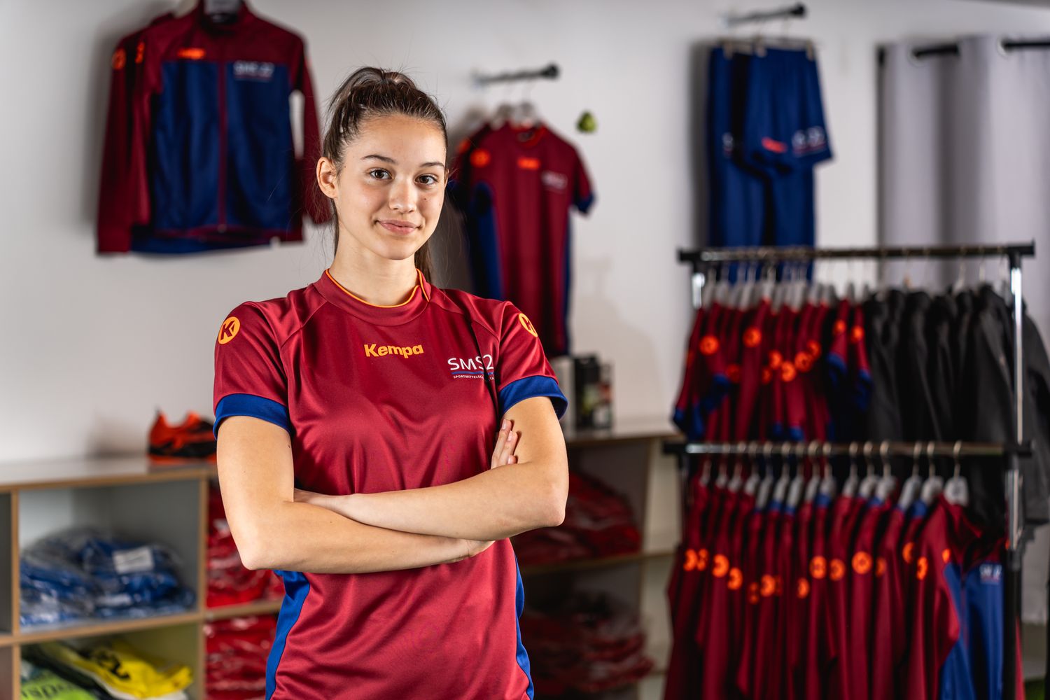 Prime Trikot Women