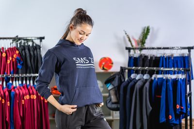 Kapuzenpullover Erwachsene