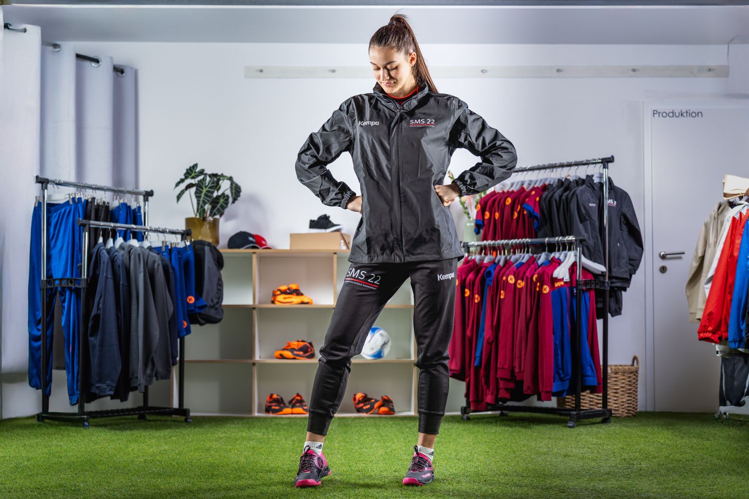 Core 26 Hose Women