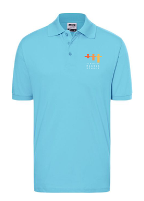 AMS Herren Polo