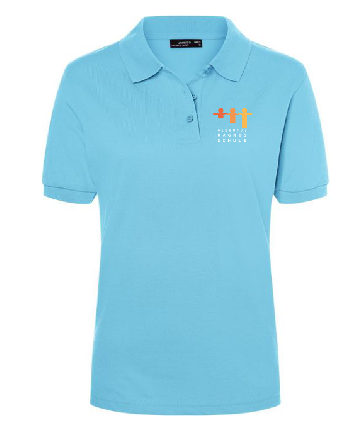 AMS Damen Polo