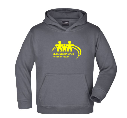 Kapuzenpullover Kinder