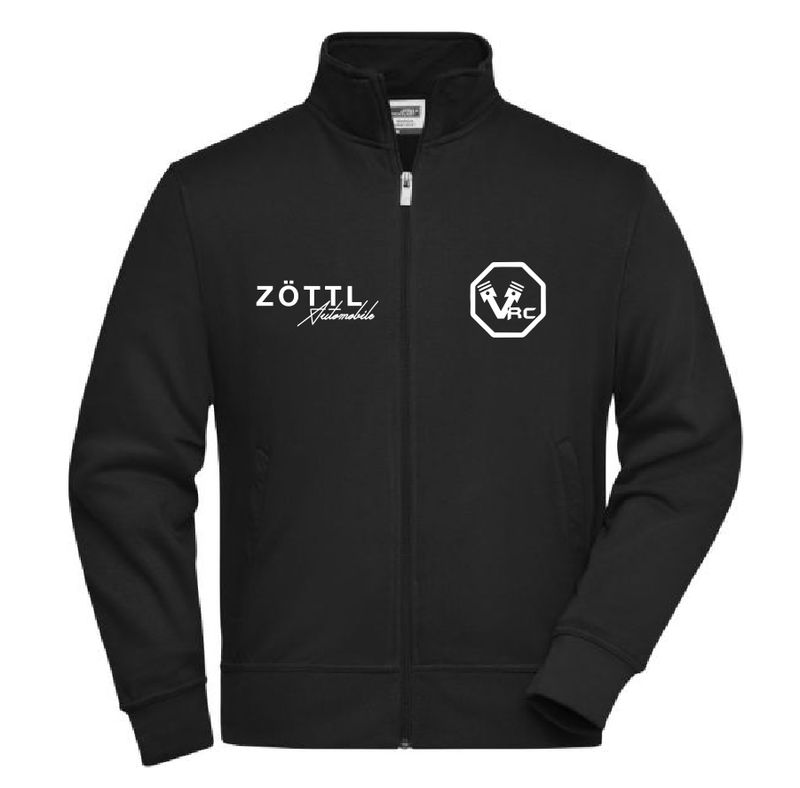 Sweatjacke