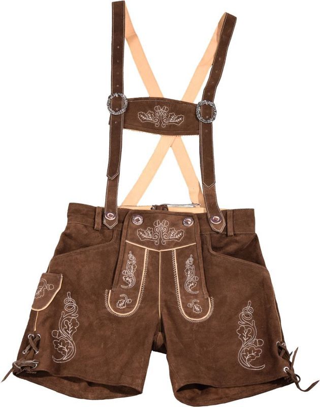 Lederhose kurz