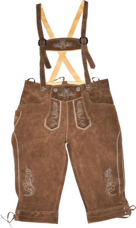 Lederhose lang