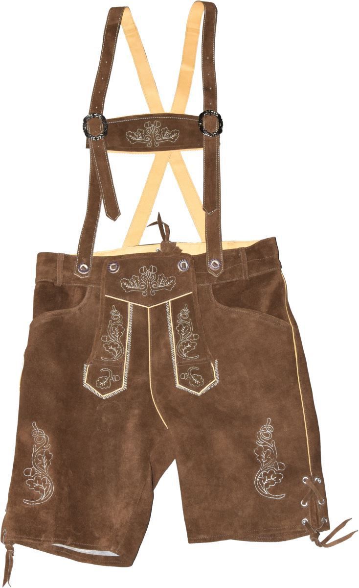 Lederhose kurz