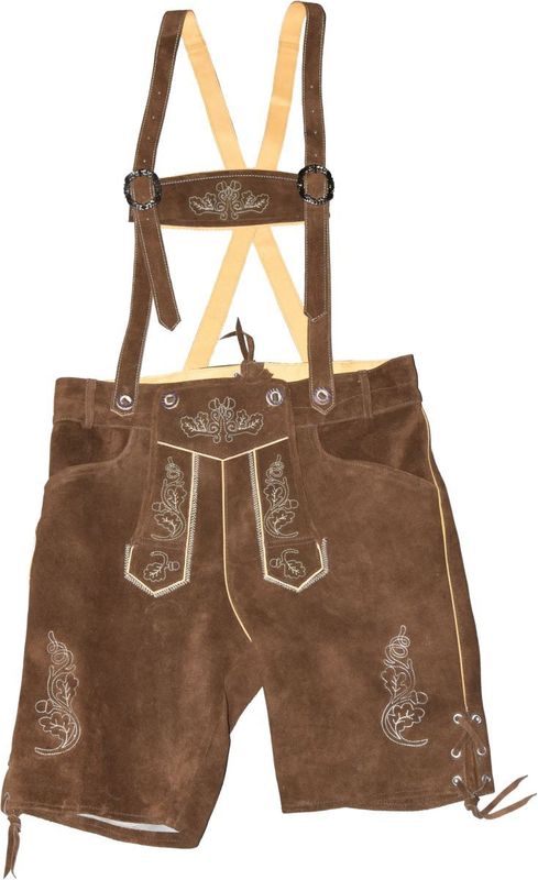 Lederhose kurz