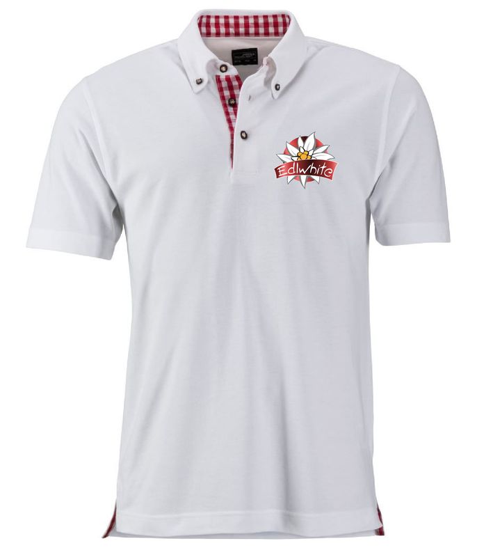 Trachten Polo
