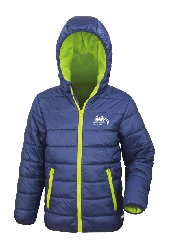 Steppjacke