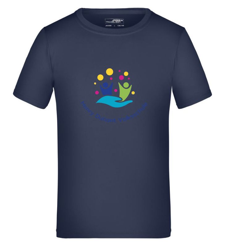Sport T-Shirt Kinder
