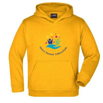 Kapuzenpullover Kinder