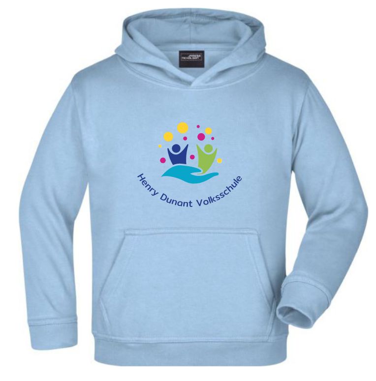 Kapuzenpullover Kinder