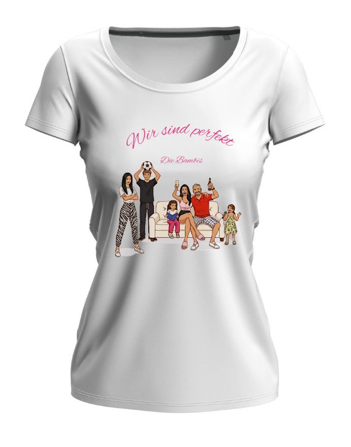 &quot;Die Bambis&quot; T-Shirt